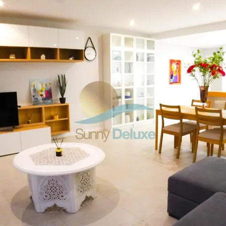 Apartment Alvorada Premium By Sunny Deluxe