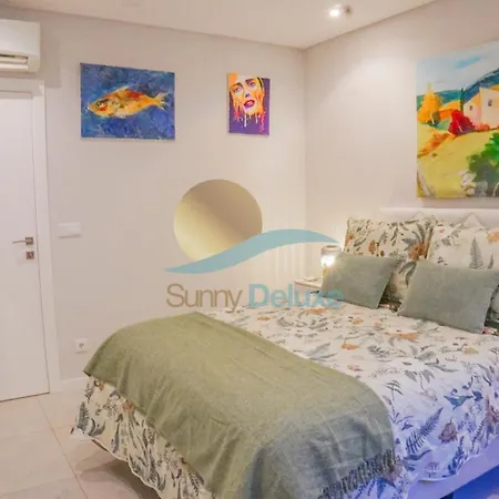 Alvorada Premium By Sunny Deluxe Apartment