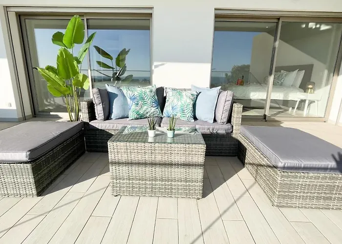 Appartamento Alvorada Premium By Sunny Deluxe Albufeira