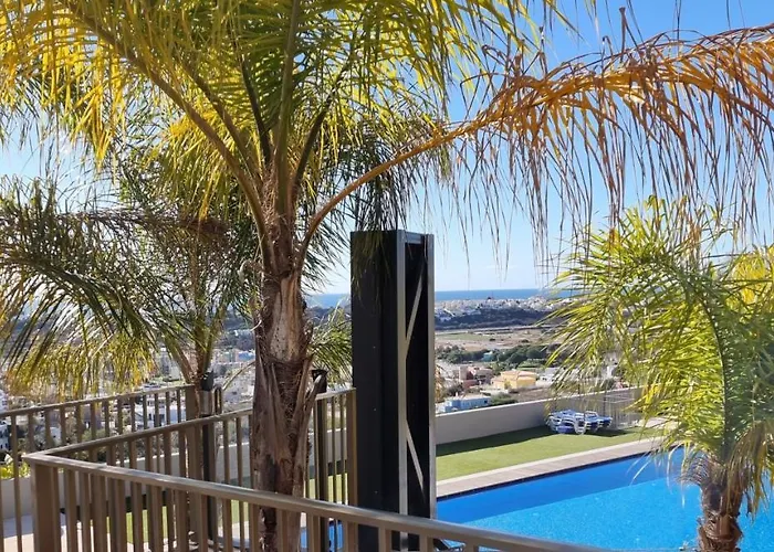 Lägenhet Alvorada Premium By Sunny Deluxe *