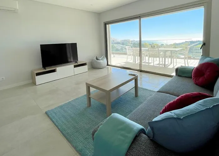 Lägenhet Alvorada Premium By Sunny Deluxe *