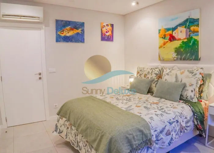 Alvorada Premium By Sunny Deluxe Appartamento